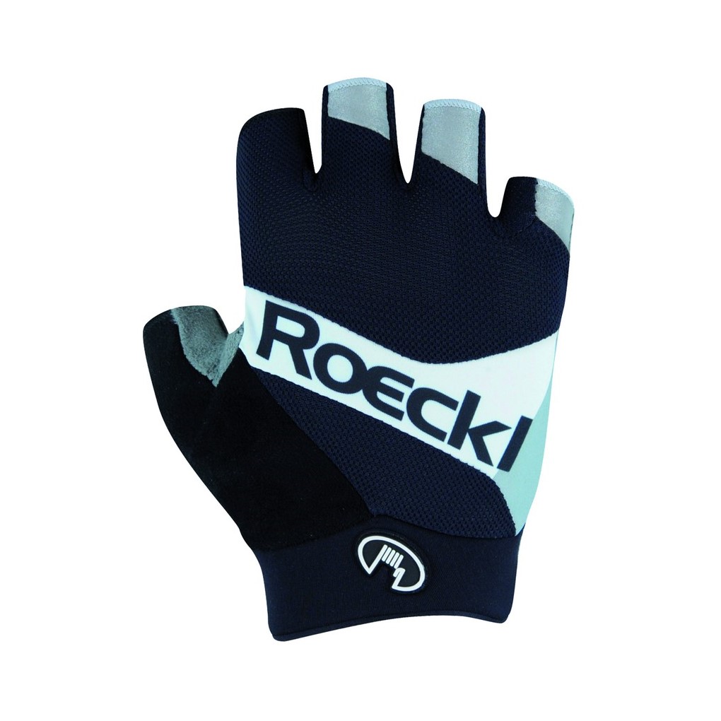Guantes Roeckl Iseo High Performance Negro-Blanco