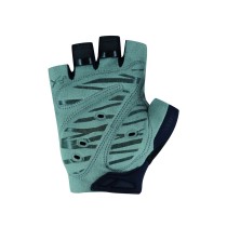 GUANTES ROECKL ISEO HIGH PERFORMANCE NEGRO-BLANCO
