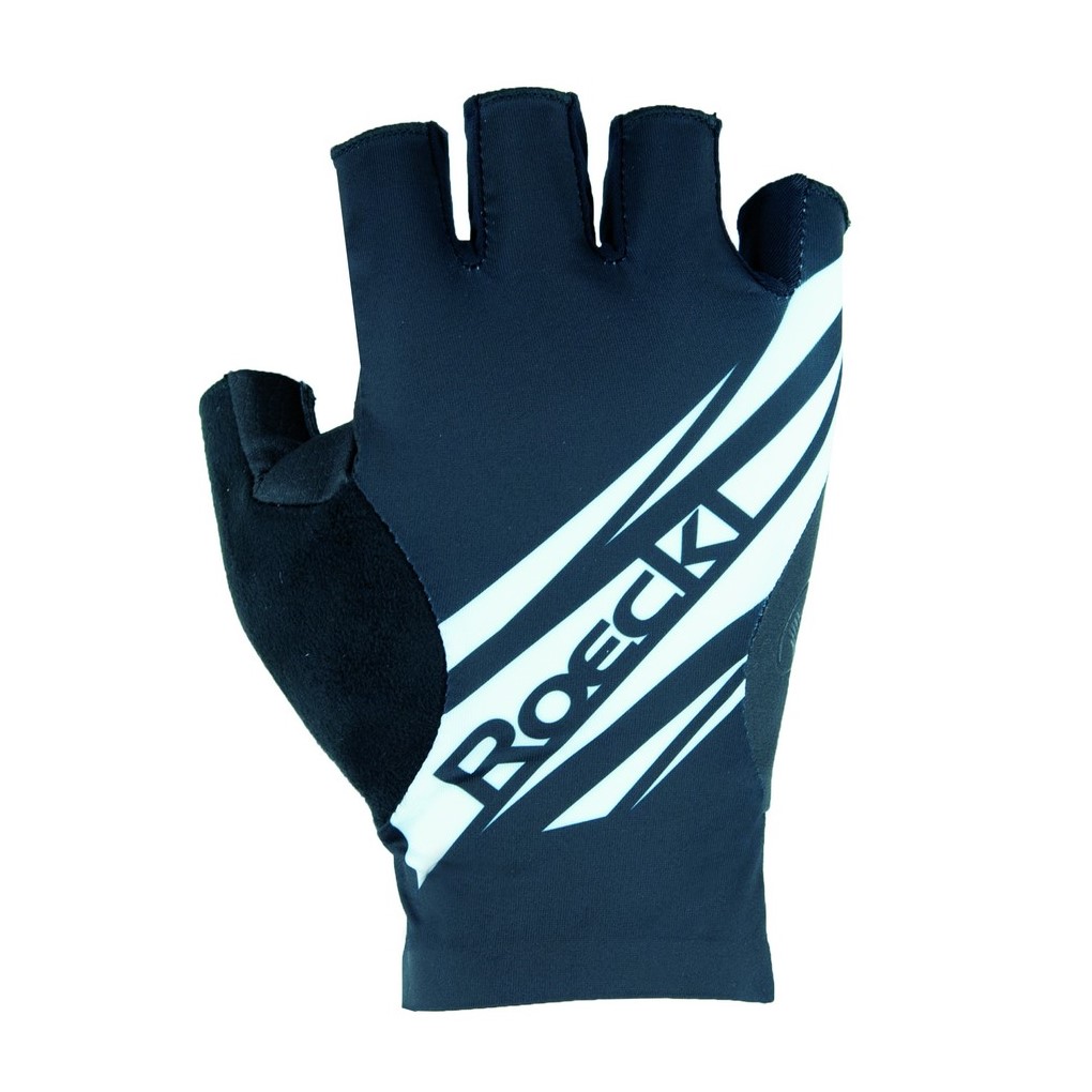 Guantes Roeckl Inoka High Performance Negro-Blanco