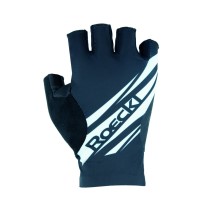 Guantes Roeckl Inoka High Performance Negro-Blanco