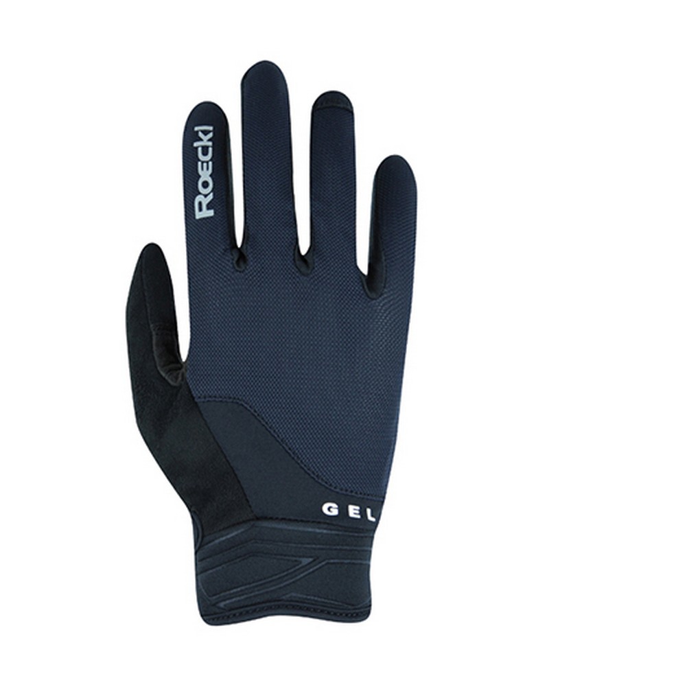 Guantes Roeckl Mori Largo Negro