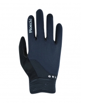 Guantes Roeckl Mori Largo Negro