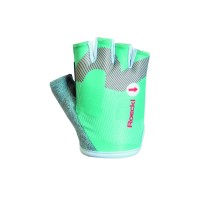 Guantes Roeckl Teo Junior Turquesa