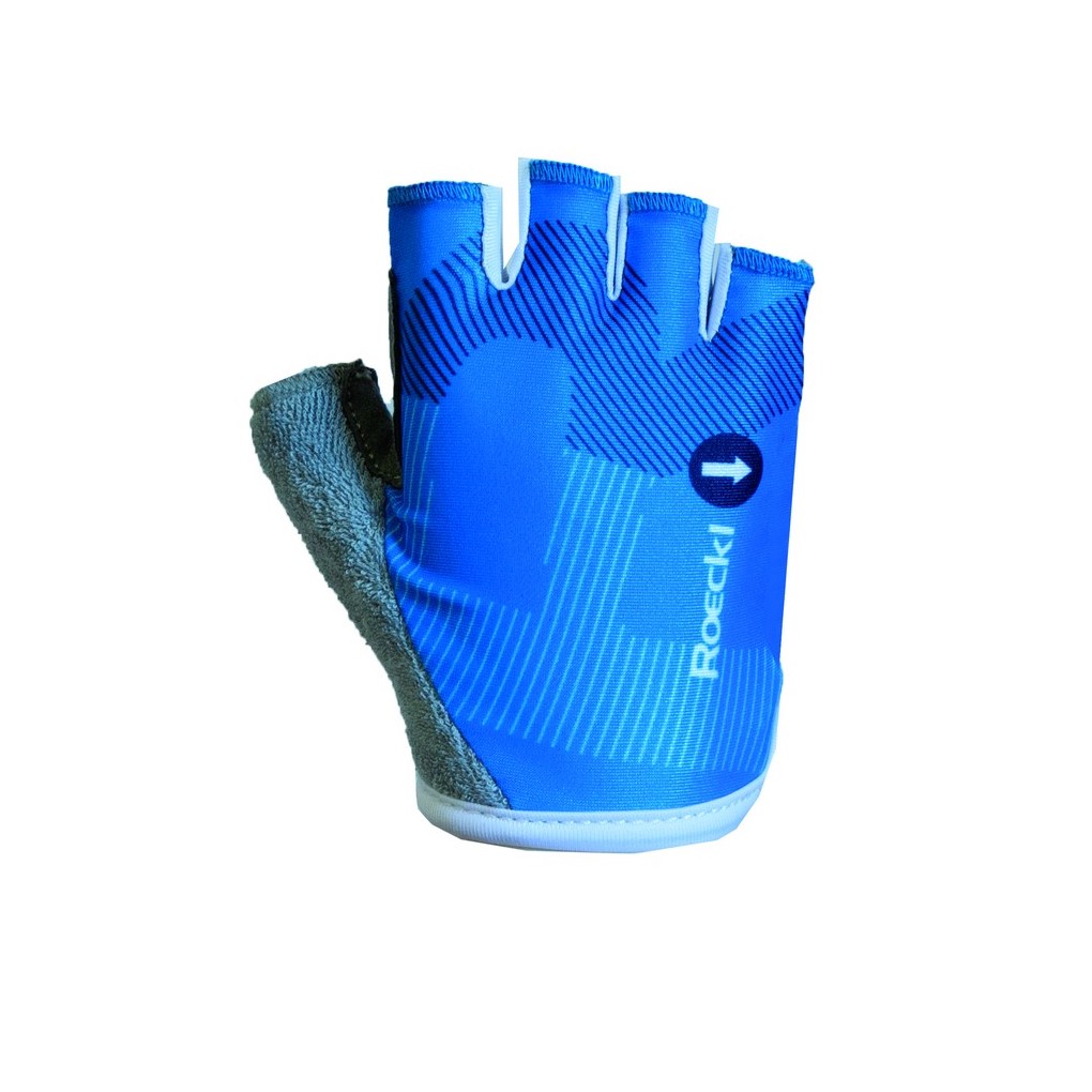 Guantes Roeckl Teo Junior Azul