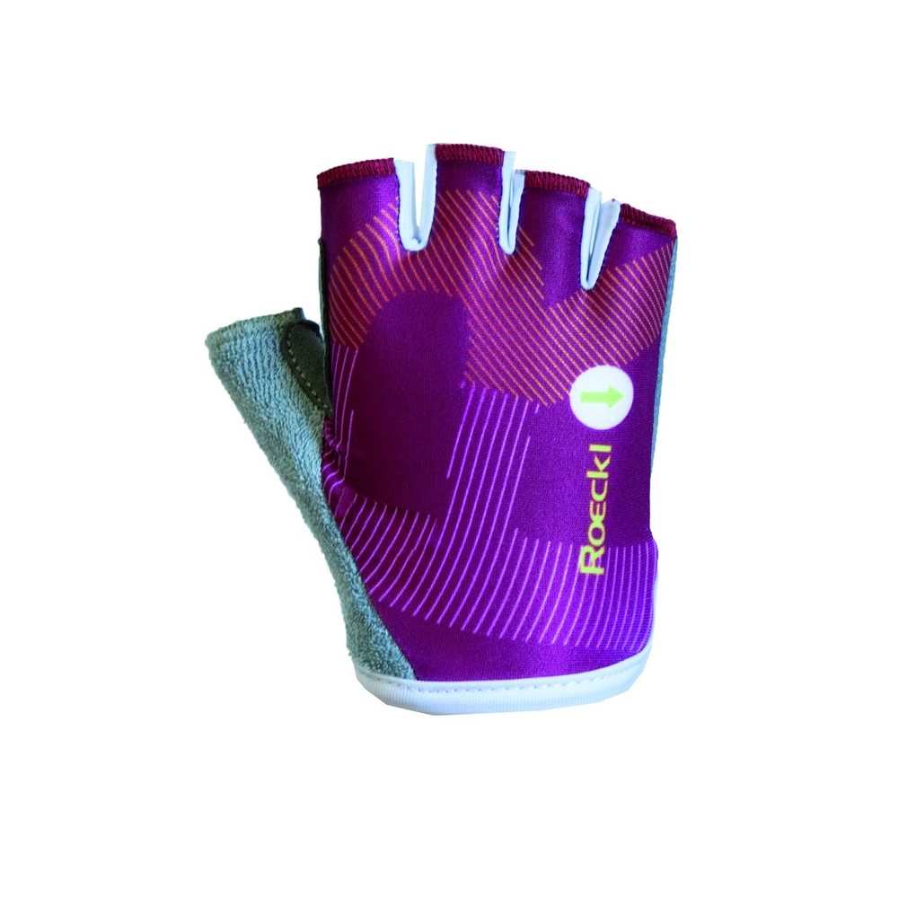 Guantes Roeckl Teo Junior Berry