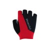 Guantes Roeckl Belluno Performance Negro-Rojo