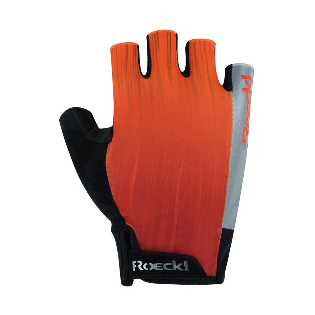 Guantes Roeckl Illasi High Performance Naranja