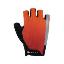 Guantes Roeckl Illasi High Performance Naranja