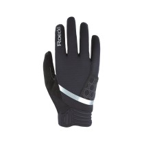 Guantes Roeckl Morgex Largo Negro