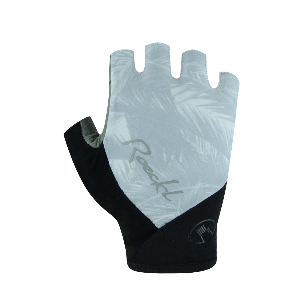 Guantes Roeckl Danis Ladies Gris dawn