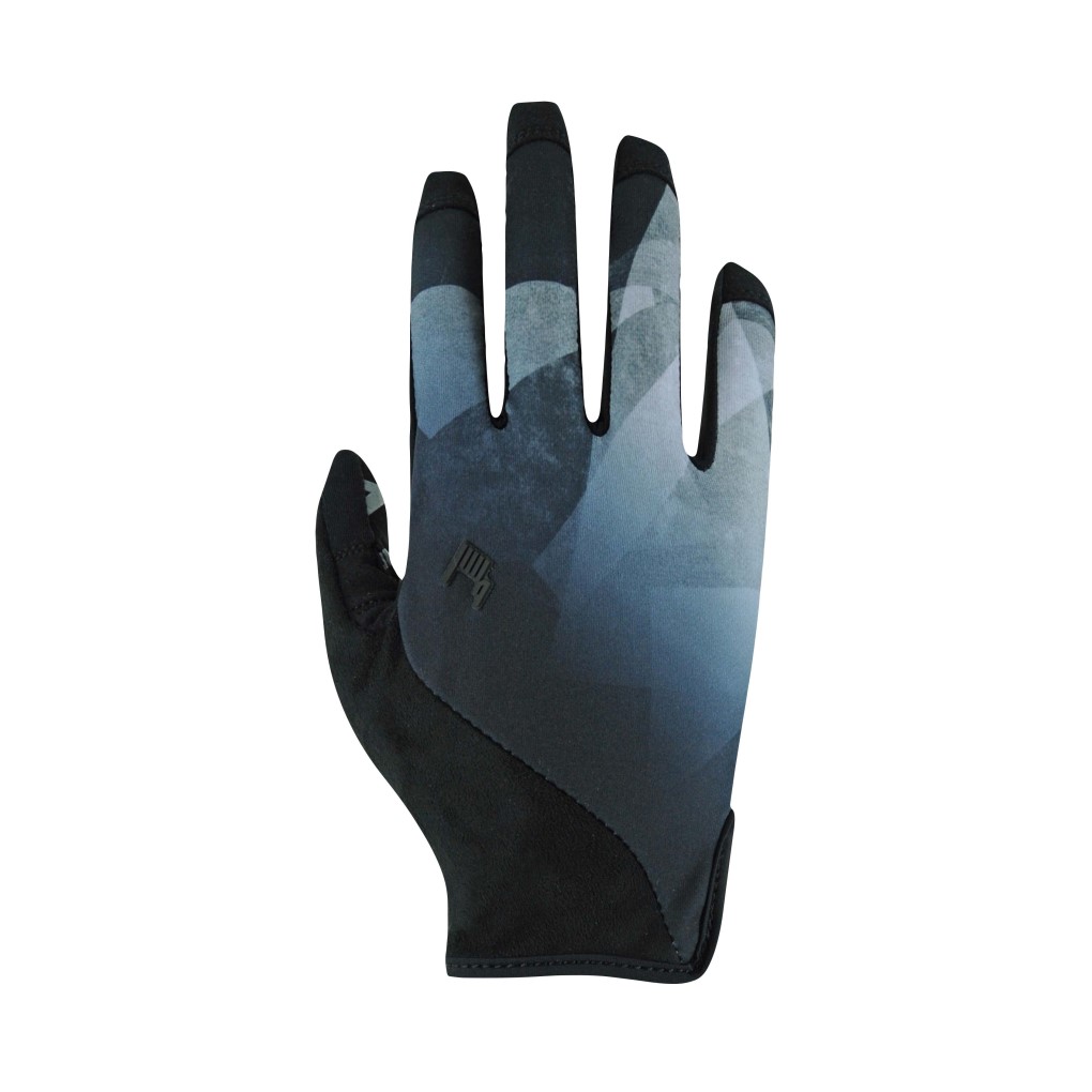 Guantes Roeckl Moleno Largo dark sombra