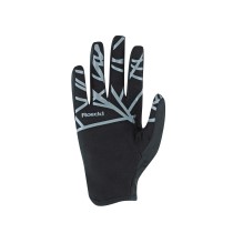 Guantes Roeckl Moleno Largo dark sombra