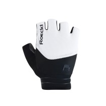 Guante Roeckl Bonau Performance Blanco-Negro