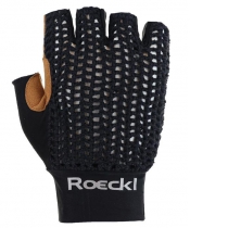 Guante Roeckl Bedano Performance Negro-Marrn