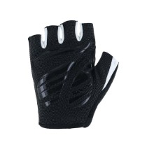 GUANTE ROECKL BASEL 2 PERFORMANCE NEGRO-BLANCO