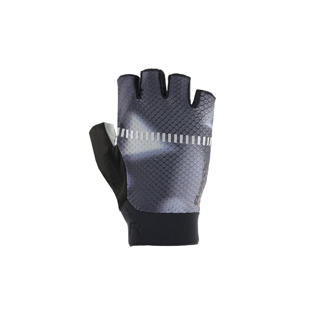 Guante Roeckl Imatra High Performance Negro Sombreado