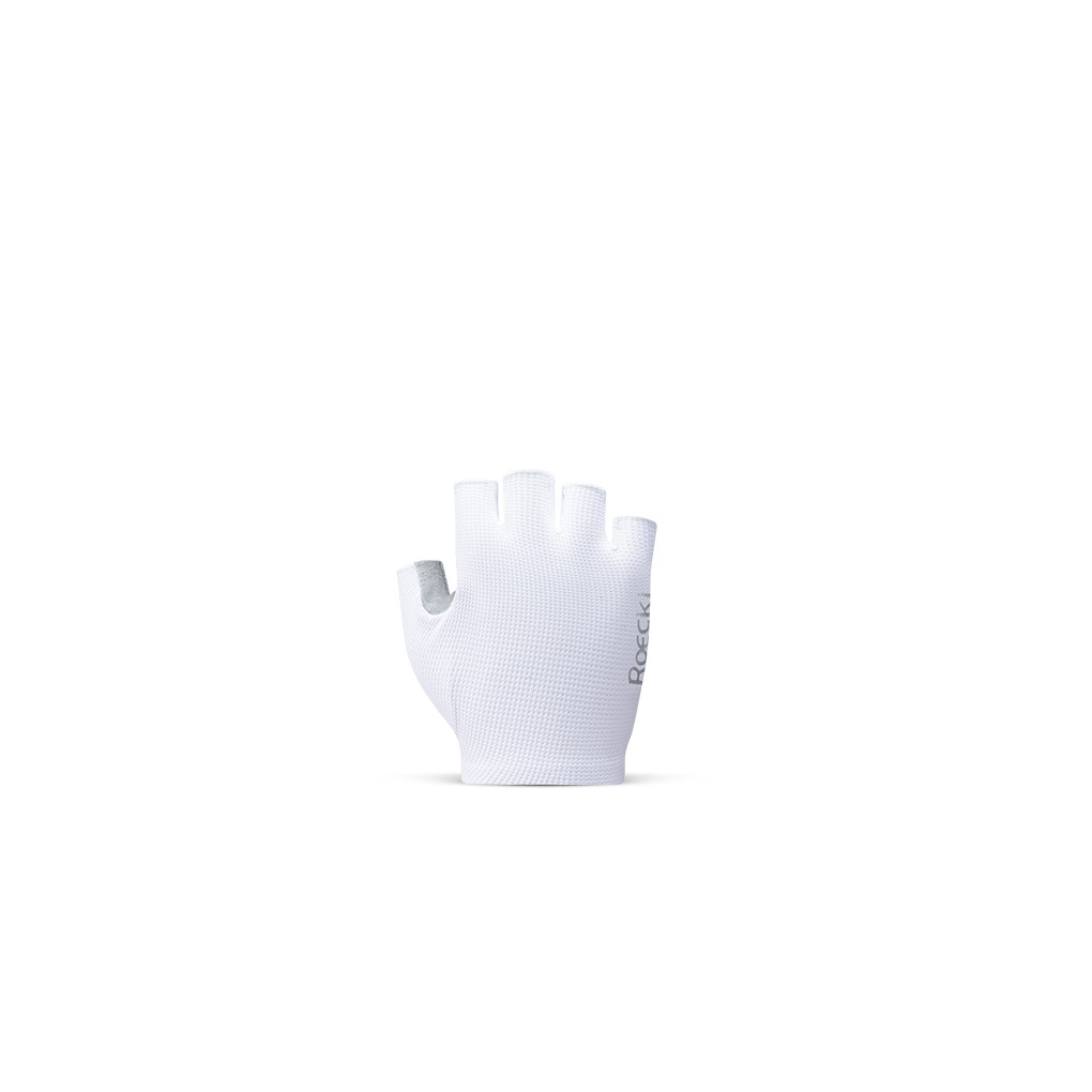 Guantes Roeckl Imst High Performance Blanco