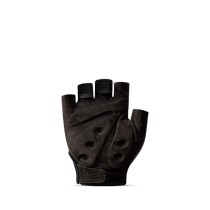 GUANTE ROECKL ILFIS HIGH PERFORMANCE NEGRO AHUMADO