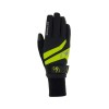 Guantes Roeckl Rocca GTX Waterproof Negro-Amarillo