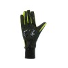 Guantes Roeckl Rocca GTX Waterproof Negro-Amarillo