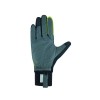 Guantes Roeckl Rofan Windproof Negro-Amarillo