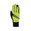 Guantes Roeckl Rofan Windproof neon Amarillo