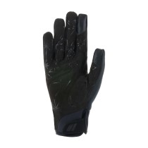 GUANTES ROECKL WALDAU LADIES NEGRO-VERDE