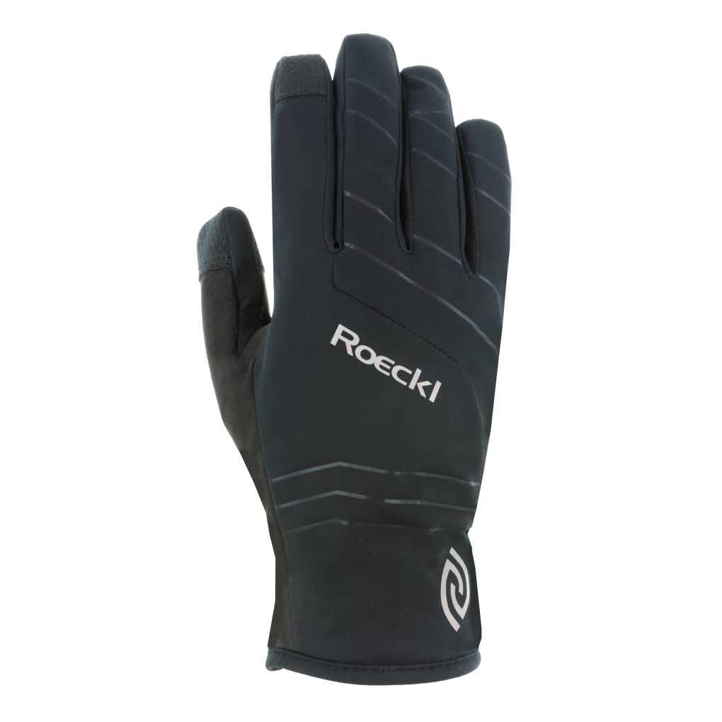 Guantes Roeckl Rosegg GTX Waterproof Negro