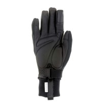 GUANTE ROECKL VILLACH 2 EXTRA WARM NEGRO-AMARILLO FLUO