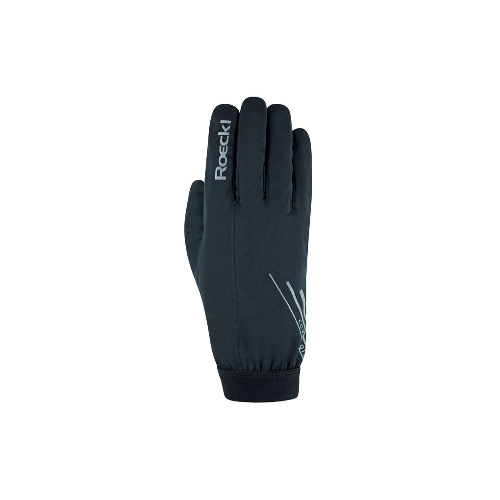 Guante Roeckl Rottal Cover Glove Liner-Cover Negro