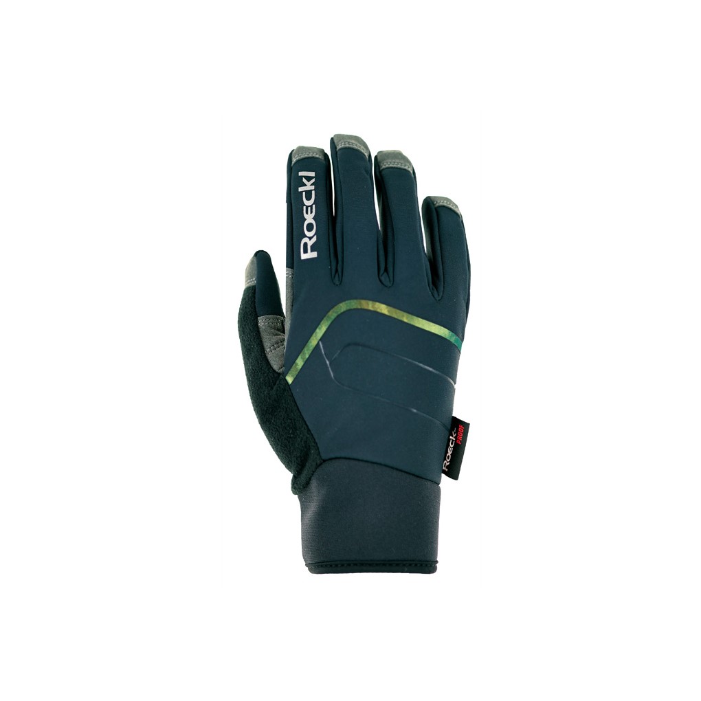 Guante Roeckl Roen 2 Windproof Negro-Iguana