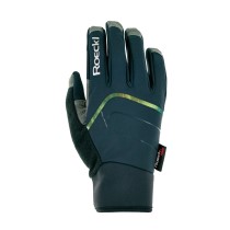 Guante Roeckl Roen 2 Windproof Negro-Iguana