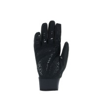 GUANTE ROECKL REICHENTHAL 2 JR. KIDS NEGRO-AMARILLO FLUO