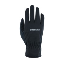 Guante Roeckl Raiano 2 Windproof Negro