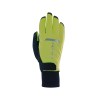 Guante Roeckl Villach 3 Extra Warm Amarillo Fluo