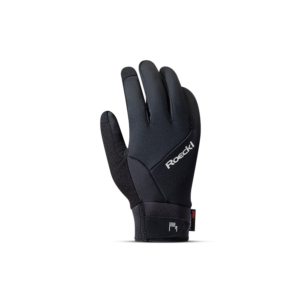 Guantes Northwave Reichenthal 2 Windproof Negro