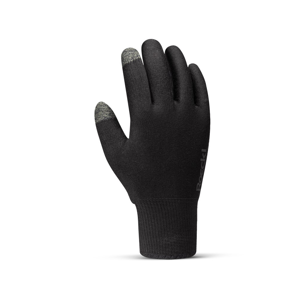 Guantes Northwave Rudlhorn Waterproof Negro