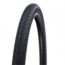 Cubierta Schwalbe MARATHON PLUS Perf, SmartGuard, TwinSkin  26x1.75 Reflectante