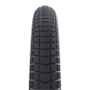 Cubierta Schwalbe BIG BEN PLUS Doble Defenda, Perf, GreenGuard, 26X2.15 Negro Reflectante