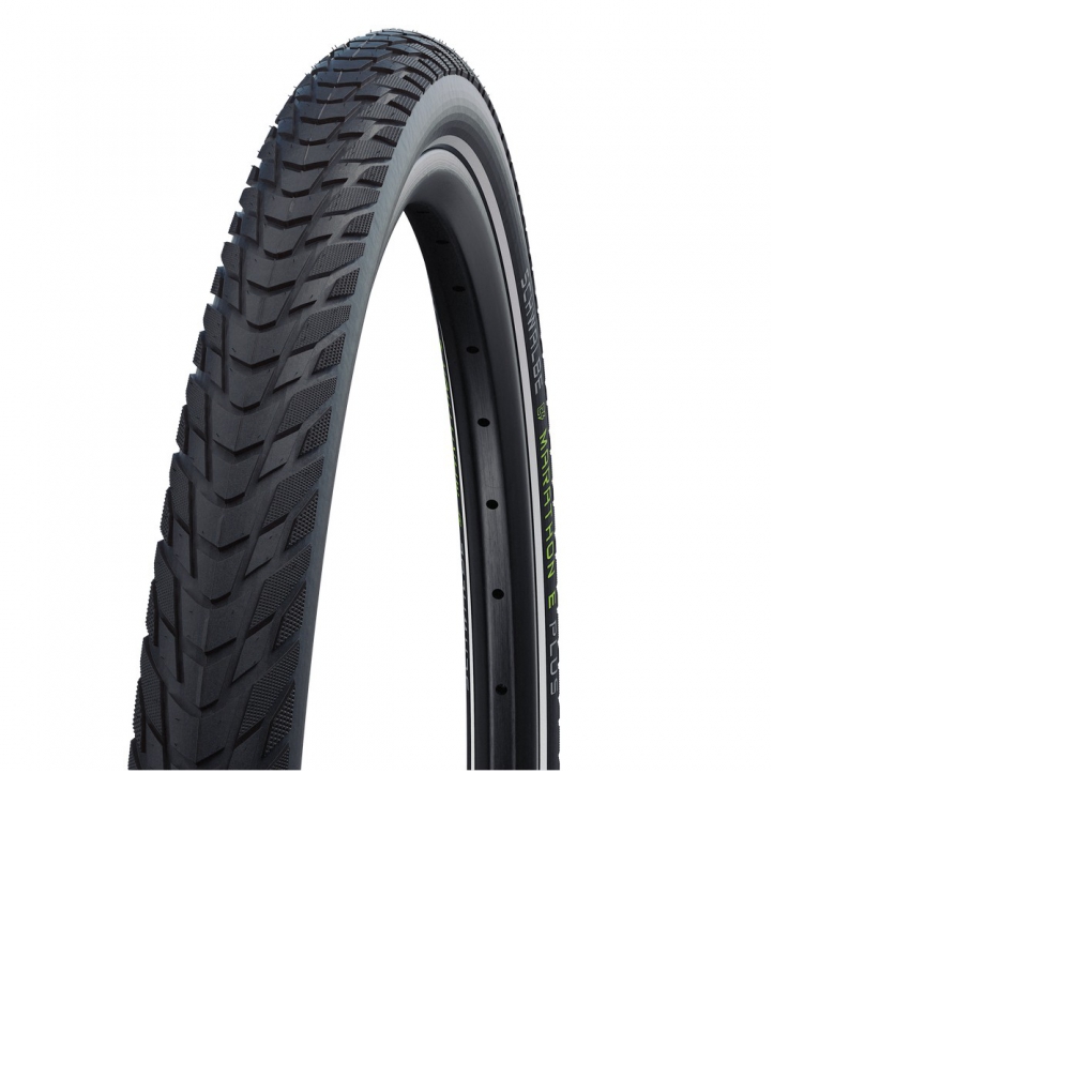 Cubierta Schwalbe MARATHON E-PLUS Smart DualGuard 28x1.50,700x38C Re