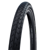 Cubierta Schwalbe MARATHON Perf GreenGuard Twin 28x1.25 700x32 Reflectante