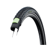 Cubierta Schwalbe MARATHON Perf GreenGuard Twin 28x1.25 700x32 Reflectante