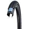 Cubierta Schwalbe MARATHON PLUS MTB Perf, Smart DualGuard  29x2.35 Reflectante