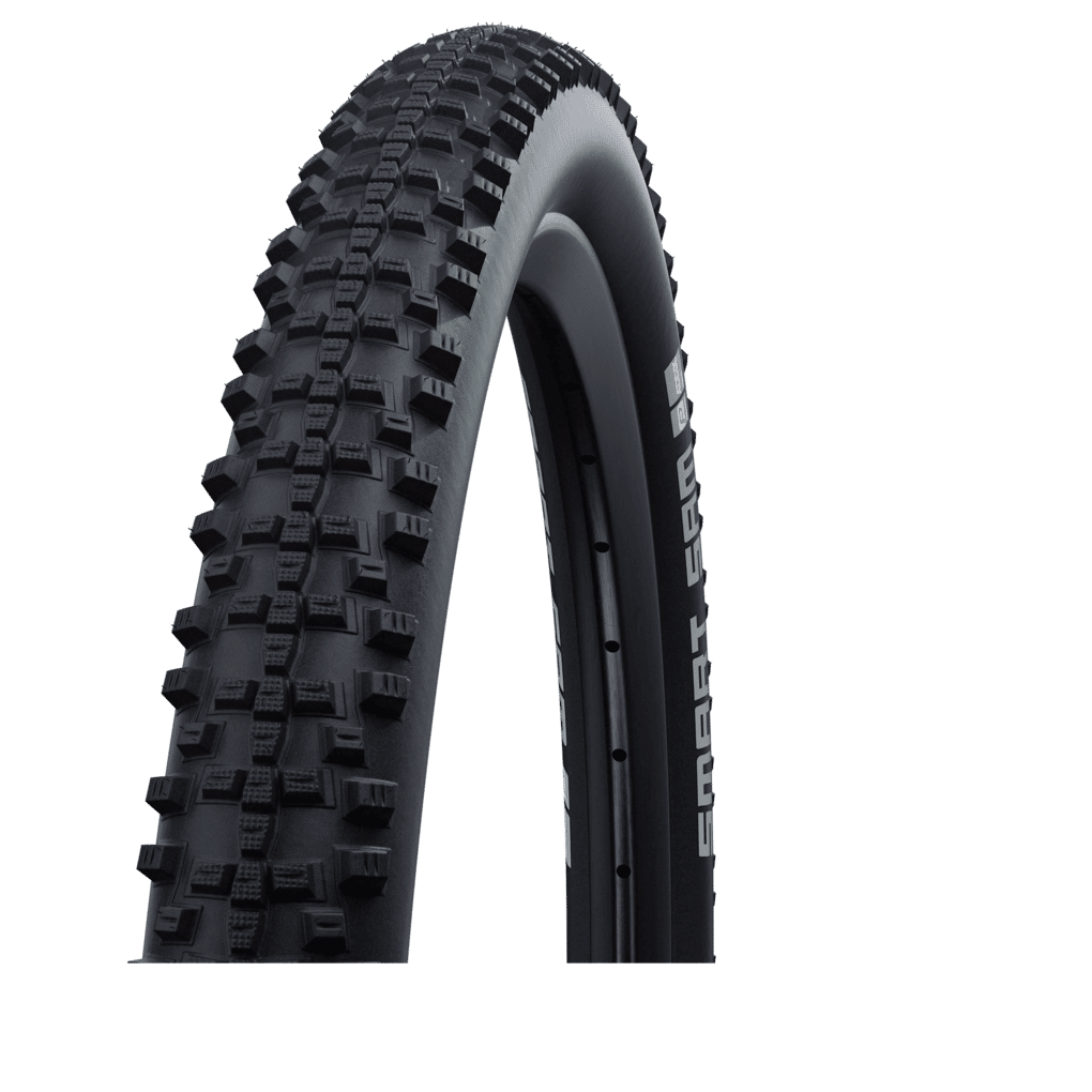 Cubierta Schwalbe SMART SAM K-Guard 24x1.85 Negro