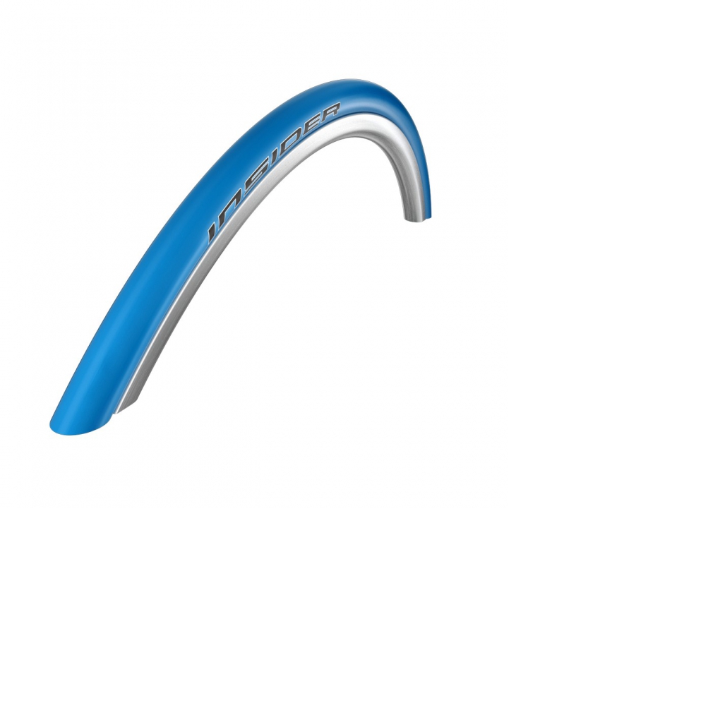 Cubierta Schwalbe INSIDER  TwinSkin 700x23C para Rodillo Azul