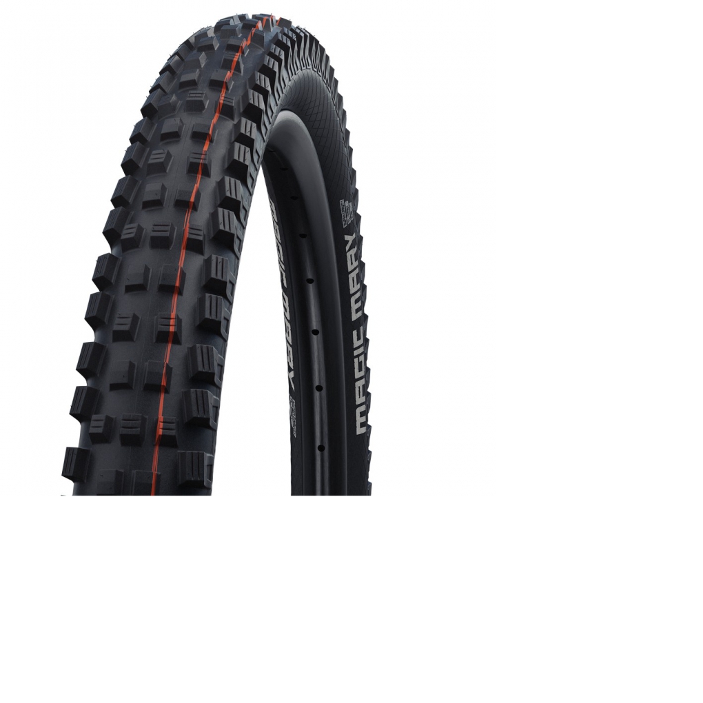 Cubierta Schwalbe MAGIC MARY Evo, Super Gravity, TLE, 27.5x2.40