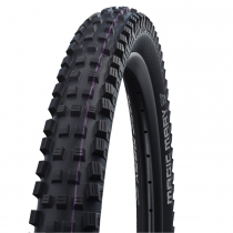 Cubierta Schwalbe MAGIC MARY Evo, Super Trail, TLE Plegable 27.5x2.60 Negro