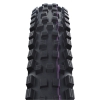 Cubierta Schwalbe MAGIC MARY Evo, Super Trail, TLE Plegable 27.5x2.60 Negro