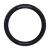 Cubierta Schwalbe MAGIC MARY Evo, Super Trail, TLE Plegable 27.5x2.60 Negro