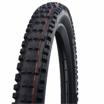 Cubierta Schwalbe EDDY CURRENT Front, Evo, Sup. Trail, TLE 27.5x2.80